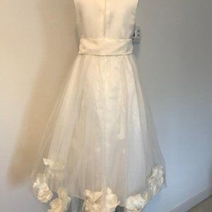 FLOWER GIRL DRESS